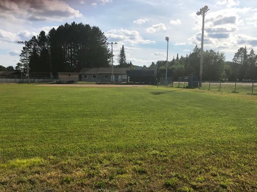 Terrain de Baseball de St-Rémi d'Amherst